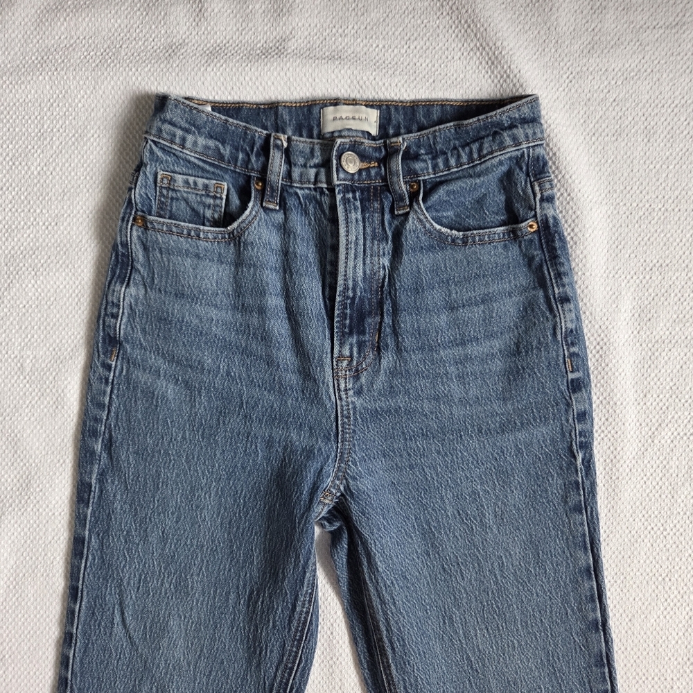 PacSun High Rise Bootcut Jeans - Picture 2 of 6